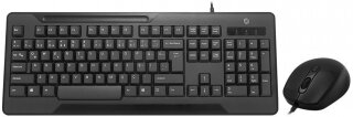Frisby FK-4840QU Klavye & Mouse Seti kullananlar yorumlar